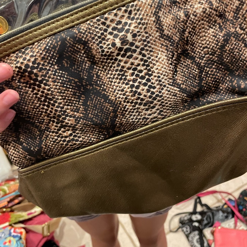 Make up bag